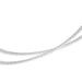 men's gold plated 5mm thick necklace silver whip chain local tyrant big gold chain hip hop hot style_ipsvogv.com
