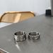 Cold Wind Mangxing Male Female Unique New Design, Food Ring, Light Luxury And Simple Couple Matching Ring_ipsvogv.com