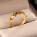 Money Coin Attract Wealth Transport Copper Coins. Open Mouth Rings For Women, Fashionable And Versatile. Hollow Out Ring_ipsvogv.com