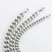 Trendy DJ, Student Singer, Rap Hairstylist, Nightclub, Rock, Street Dance, Hip-hop, Punk, Thick Wide Titanium Steel_ipsvogv.com