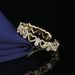 New Japanese And Korean Trendy Student Instagram Love Zircon Ring Female Niche Design, Adjustable Opening Ring For_ipsvogv.com