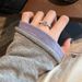 Zircon Pearl Ring, Niche Fashion Adjustment, Light Luxury Design, High-end Index Finger Temperament, Personality,_ipsvogv.com