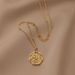 2024 New Gold Necklace For Women, Light Luxury, Niche Design, High-end Feel, Commuting Ins, Cool Style, Sweater Chain,_ipsvogv.com