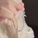 Pure Silver Star Moon Mother Of Pearl Bracelet Women, Niche, Exquisite, Light Luxury, High-end Feeling. Moon Jewelry Is_ipsvogv.com
