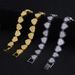 Unisex Jewelry Fashion Alloy New 15mm Oil Drop Love Full Diamond Necklace For Men And Women Street Rap Cool Hip Hop Cuban Chain_ipsvogv.com