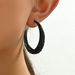version of Korean style small fresh geometric women's with personalized diamond inlay niche design earrings that are_ipsvogv.com