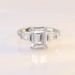 Korean Version Of Sweet Accessories, Zircon Women's Simulation Diamond Ring, Hot Selling Jewelry_ipsvogv.com