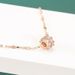 small waist necklace for women trend personality cold style niche light luxury clavicle chain versatile_ipsvogv.com