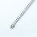 new Brilliant Moissanite Bracelet S925 Silver Full Of Moissanite Full Of Diamonds Hand Jewelry Light Luxury Shining Personality_ipsvogv.com