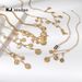 Women's Jewelry Multi Pendant Detachable Necklace Devil Eye Tarot Cactus Star_ipsvogv.com