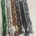 Muslim 33 rosary bracelets 10mm 2024 new agate retro worship beads sales Prayer beads_ipsvogv.com