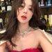 2756 People 【 Collection ! 】 Sparkling Zircon Pearl Choker Light Luxury Niche High-end Necklace For Women 2023 New 【 】_ipsvogv.com