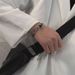 goth Black Diamond Star Wrap Bracelet Men's Minimalist Cool Ins Style Titanium Steel High-end Simple Wind Hand Jewelry_ipsvogv.com