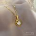 】 Xintiange 【 Personalized Fashion Light Luxury Temperament Gorgeous Full Diamond Necklace Women's Versatile Clavicle 【 】_ipsvogv.com