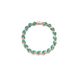 Fashionable And Luxury Small Willow Leaf Green Water Diamond Bracelet Handpiece_ipsvogv.com