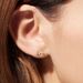 Women's Jewelry S925 Silver Needle Exaggerated Retro Simple Geometric Twisted Earrings Trendy Temperament Cold Style Earrings_ipsvogv.com