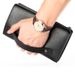 Men's Wallet New Business And Leisure Large Capacity Handbag Litchi Pattern Zipper Handbag_ipsvogv.com