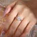 Sanjie's New Exquisite And High-end Rose Gold Inlaid Zircon Ins Colorful Treasure Ring Jewelry_ipsvogv.com