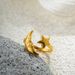 Women’s Jewelry Set Fashion Gold Retro Star And Moon Ring Personality Design Ring Fashionable And Versatile Commuter Open Ring_ipsvogv.com