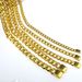 316L Vacuum Plating Stainless Steel Necklace for Mens Chain Width: 9~16mm_ipsvogv.com