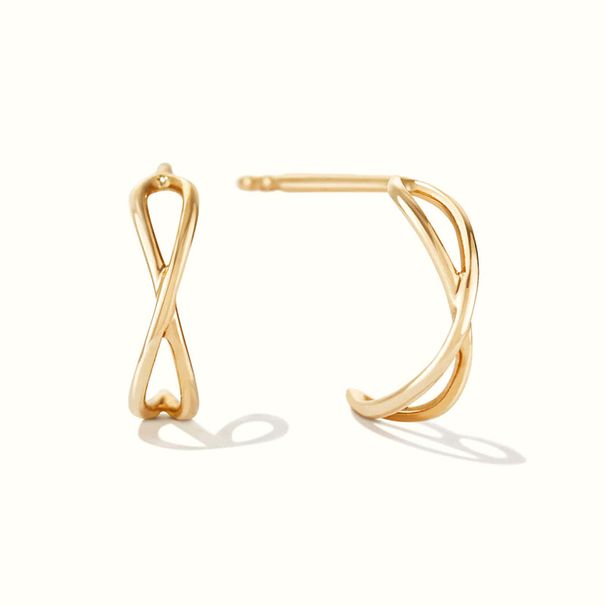Women's Jewelry S925 Silver Needle Fashion Bow Earrings Niche Design High End Temperament Personality Earrings_ipsvogv.com
