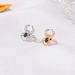 spider ear clip no ear holes for women Gothic simple animal ear bone clip earrings single_ipsvogv.com