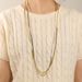 Long Necklace, Sweater Chain, Women's High-end Feel, Light Luxury, A Multi-layer Layered Fashionable And Versatile_ipsvogv.com