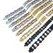 Men's Jewelry Stainless Steel Bicycle Chain Titanium Steel Bracelet Smooth Bracelet_ipsvogv.com