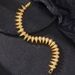 Full Diamond Cuban Chain Bracelet Set Fashion Personality Spiked Alloy Rhinestone Hip Hop Accessories_ipsvogv.com