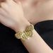Butterfly Pearl Collar Single Simple French Luxury Bracelet Fashion Versatile Hand Accessories_ipsvogv.com