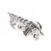 Scorpion Joint Adjustable Opening Men's Fashion Skull Ring_ipsvogv.com