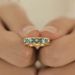 The niche craftsmanship pattern aesthetically pleasing with a sense of design, high-end and exquisite fairy temperament_ipsvogv.com
