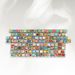 Women’s Jewelry Set Fashion Colorful Detachable Food Series Selection Arbitrary Splicing Gold Plated Oil Drop Cartoon DIY Italian Module Bracelet_ipsvogv.com