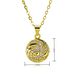 Wave Necklace For Girls, Light Luxury, Niche Design, High End New Clavicle Chain, Strong Chain, Summer Gift_ipsvogv.com