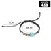 New Accessory Handmade Woven Korean Wax Thread Turquoise Bracelet, Single Turtle Creative Bracelet_ipsvogv.com
