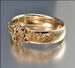 Fashionable And Powerful Men's Creative Ring, Animal Shaped Lion Jewelry_ipsvogv.com