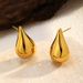 Women’s Jewelry Set Fashion High End Fashion Style Light Luxury Multiple Styles Stainless Steel Earrings And Ear Studs_ipsvogv.com