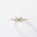 New Plated Diamond Handmade Jewelry Minimalist Ring_ipsvogv.com