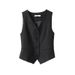 Jacket vest vest vest jacket new jacket jacket jacket short sleeveless waistcoat_ipsvogv.com