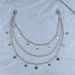 Women's Jewelry Accessories Fashionable And Popular Punk Style Star Multi Layer Pendant Trouser Chain Ins Style Hip Hop Trouser Chain_ipsvogv.com