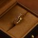 Handicrafts With Personalized Cross Shaped Design, Micro Inlaid Zircon, Popular Men's And Women's Rings_ipsvogv.com