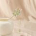 Women's headdress pearl flower hairpin ancient style simple modern daily hairpin Hanfu step shaking tassel ancient costume women_ipsvogv.com