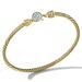 Bracelets & Bangles Stainless Steel Bracelets Light Luxury Zircon Retro Fashion Stainless Steel Diamond Bracelet_ipsvogv.com