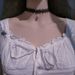 Women's Lace Pearl Choker Collarbone Necklace Fashionable Versatile Neck Chain New Arrival_ipsvogv.com