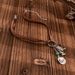 Bohemian Boots, Cowboy Hat Necklace, Ethnic Style Turquoise Ring Necklace For Women_ipsvogv.com
