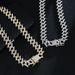 Hip Hop Cuban Necklace Alloy Style Hiphop Rap Singer Trendy Personality Jewelry_ipsvogv.com