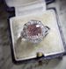 Sanjie 2024 New Instagram Engagement Set With Zircon Ring Fashion Alloy Jewelry_ipsvogv.com