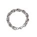 for Men Korean Style Student Personality Bold Hip-Hop Titanium Steel Simple Men's Jewelry Trendy Youth Bracelet_ipsvogv.com