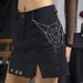 jewelry Sweet And Cool Hot Girl Style Chain Body Clothing Chain Gothic Style Punk Spider Web Trouser Chain_ipsvogv.com
