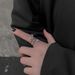 A Niche, Exquisite, Minimalist With High-end Versatile Feel. The Adjustable Opening The Ring Design Exudes Sense Of_ipsvogv.com